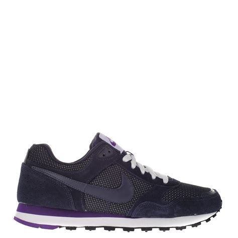 dames sneakers nike donkerblauw|nike noppen dames.